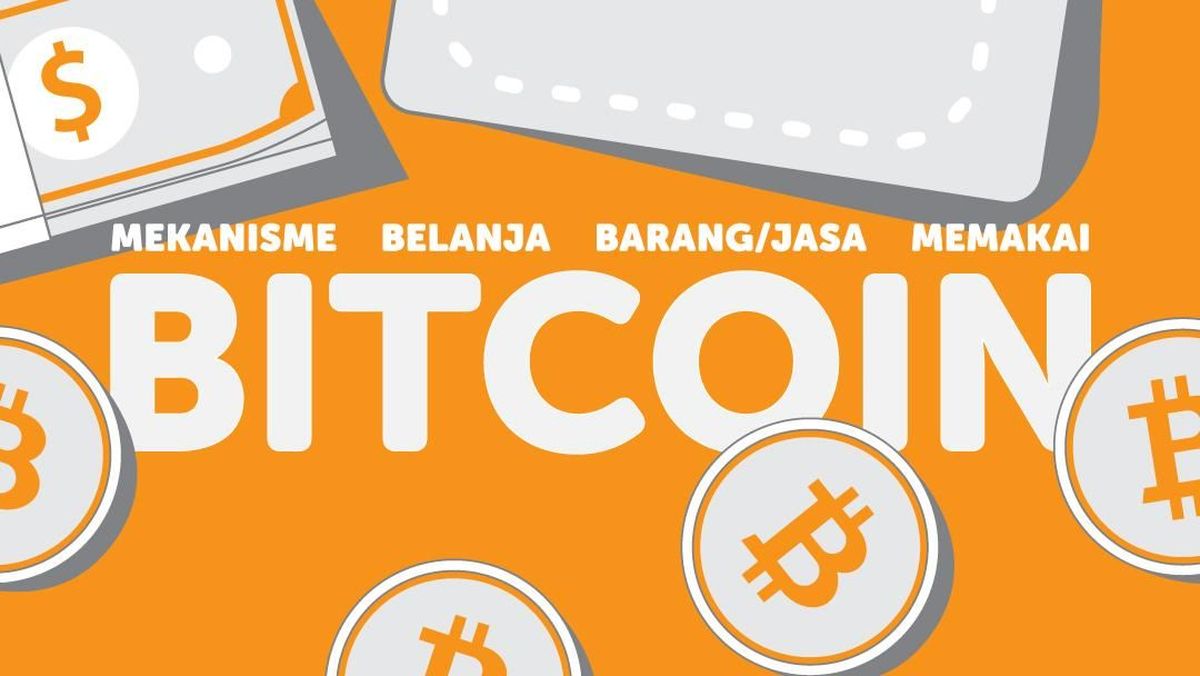 Cara Belanja Pakai Bitcoin