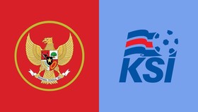 LIVE: Timnas Indonesia vs Islandia