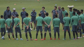 Alasan Luis Milla Panggil Pemain Anyar di Timnas Indonesia
