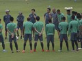 Pelatih Timnas Indonesia Panggil Empat Pemain Usai Latihan