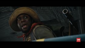 VIDEO: Lima Besar Box Office Hollywood Pekan Ini