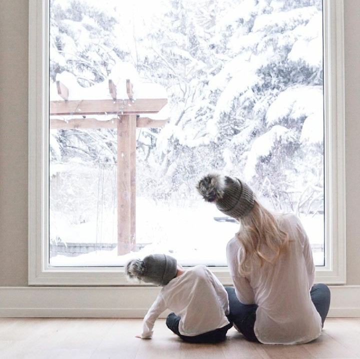 <p>Adalah blogger bernama Kate yang rajin banget posting foto yang kreatif bareng keluarganya. (Foto: Instagram/kweilz)</p>