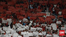 Jelang Indonesia vs Vietnam, PSSI Kerahkan WNI di Manila