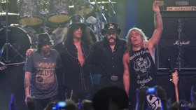 Motorhead Bakal Reuni untuk Mendiang Lemmy Kilmister