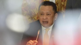 Bamsoet Klaim DPR Tuntaskan 91 RUU Selama 5 Tahun Bekerja