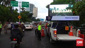 Flyover Pancoran Dioperasikan Tanpa Uji Beban dan Sertifikat