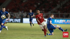 Timnas Indonesia vs Malaysia Mungkin Digelar di Pakansari