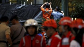 Cushman & Wakefield Belum Bisa Taksir Kerugian Selasar BEI