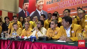 SK Kemenkumham untuk OSO Dinilai Tidak Sah