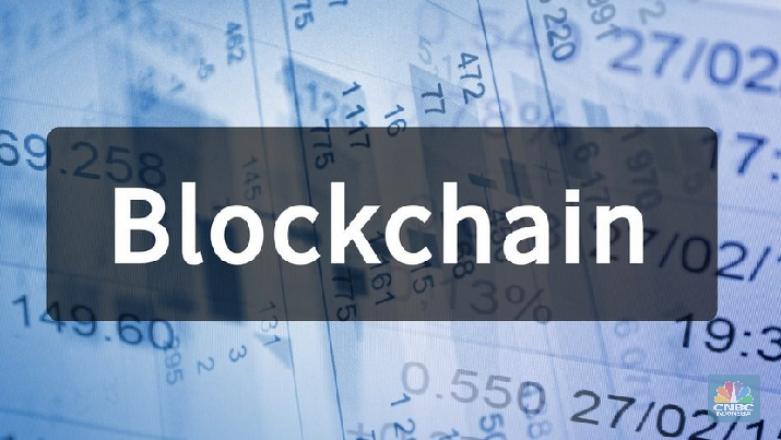Blockchain Ilustrasi