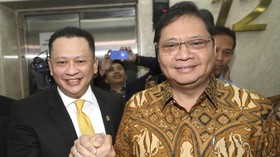 Persaingan Memanas, Giliran Kubu Airlangga Klaim Dukungan DPD
