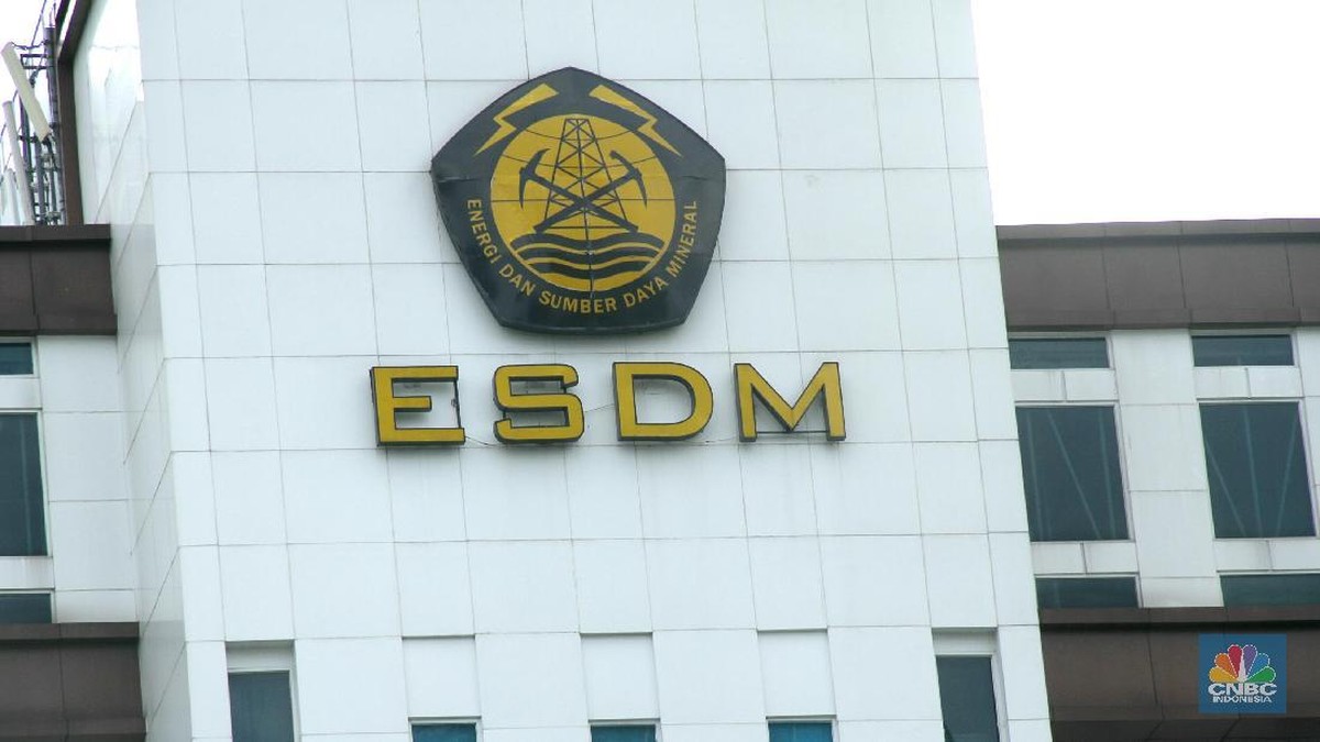 Anggaran Kementerian ESDM Jadi Rp 21,66 Triliun di RAPBN 2026