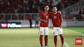 Andik Tak Takut Persaingan Sayap di Timnas Indonesia