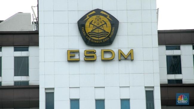 Menteri ESDM Pilih 12 Pejabat Baru, Dirjen BRIN Juga Mendapat Kepercayaan untuk Menjabat