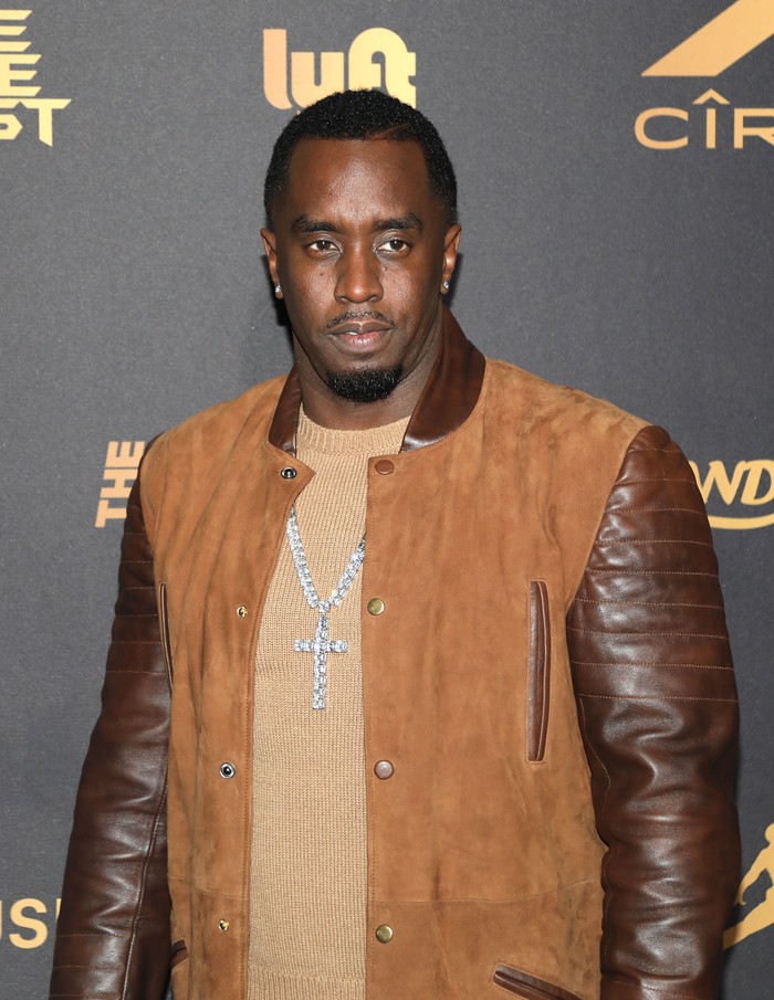 BEVERLY HILLS, CA - DECEMBER 02:  Sean 'Diddy' Combs attends The Four cast Sean Diddy Combs, Fergie, and Meghan Trainor Host DJ Khaled's Birthday Presented by CÎROC and Fox on December 2, 2017 in Beverly Hills, California.  (Photo by Jerritt Clark/Getty Images for Ciroc)