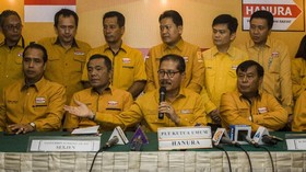 Munaslub Hanura Kubu Ambhara Dituding Ilegal