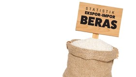 Statistik Ekspor-Impor Beras Indonesia