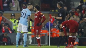 Undian Perempat Final Liga Champions: Liverpool vs Man City