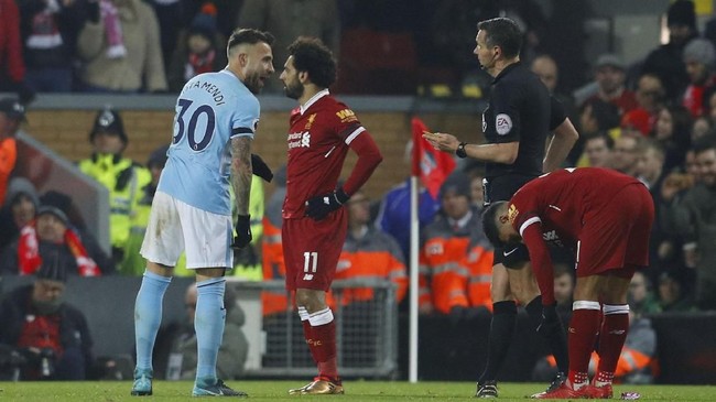 Manchester City harus menemukan cara untuk meredam Mohamed Salah. Bila tidak, mereka hanya akan jadi korban berikutnya dari keganasan Salah.