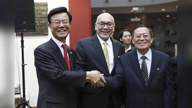 Indonesia 'Mendamaikan' Korsel dan Korut di Polandia
