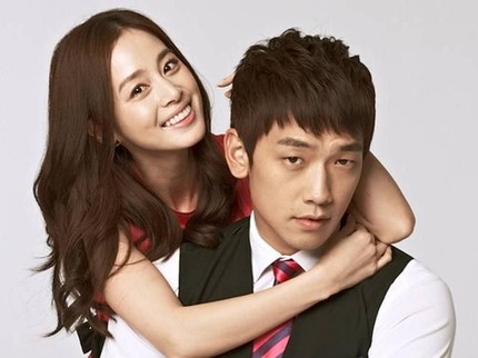 It's a Girl! Rain dan Kim Tae Hee Sambut Kelahiran Anak Kedua