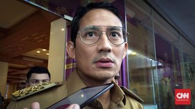 Sandiaga Rencanakan KJP Bisa Tarik Tunai