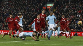 Manchester City Harus 'Matikan' Trio Liverpool