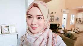 Kisah Ayana Jihye Moon Lebaran di Indonesia