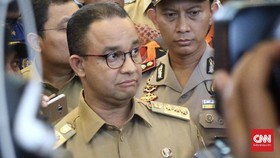 Anies Diminta Tak Acak-Acak Kebijakan era Jokowi-Ahok