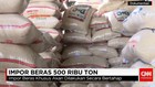 Kemendag Beri Izin Impor Beras Jenis Khusus