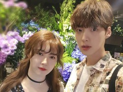 Cerai dari Goo Hye Sun, Ahn Jae Hyun Ngaku Kini Tak Punya Uang di ATM