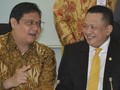 Nama Calon Ketum Golkar Disebut Baru Airlangga dan Bamsoet