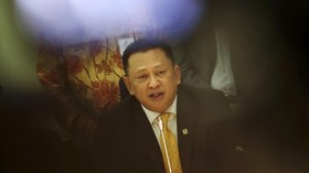 Ketua DPR Berpantun dalam Pidato 'Kami Butuh Kritik'