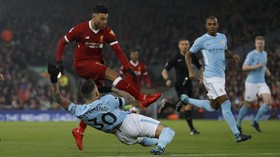 Jadwal Perempat Final Liga Champions 2018