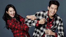 Pesan Haru Kim Woo Bin Jelang Menikah dengan Shin Min Ah