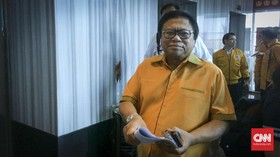 Diduga Gelapkan Uang Rp200 M, OSO Akan Dilaporkan ke Polisi