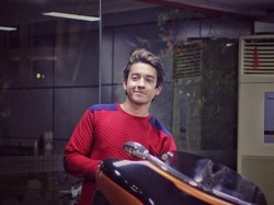 Resmi Tersangka, Aliff Alli Langsung Ditahan Kepolisian