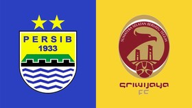 LIVE: Persib vs Sriwijaya FC