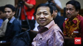 KPK Klaim Tak Pernah Minta Setnov Ajukan Justice Collaborator