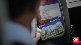 DPRD DKI Sebut OK OTrip Program Gagal yang Dipaksakan