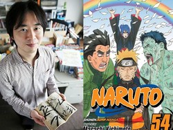 4 Manga Karya Masashi Kishimoto Selain Naruto
