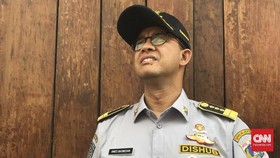 Anies Akui Urusan Becak Masuk Kontrak Politik