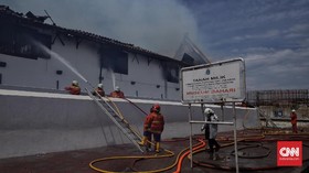 Disparbud DKI-Kementerian PUPR Bahas Renovasi Museum Bahari