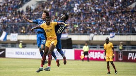 Alasan Bobotoh Jadi Suporter Terbaik di Piala Presiden 2018