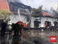 Museum Bahari Terbakar, Rapat Antisipasi Baru Digelar Semalam