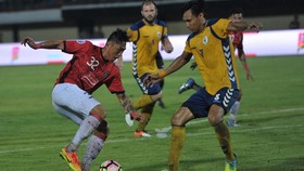 Duel Bali United vs Chiangrai Berlanjut ke Perpanjangan Waktu