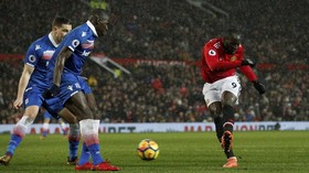 Romelu Lukaku Kagumi Adriano