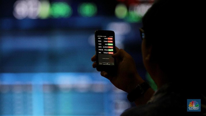 Tunggu Deal AS-China, Intip Deretan Saham Pilihan Broker Ini