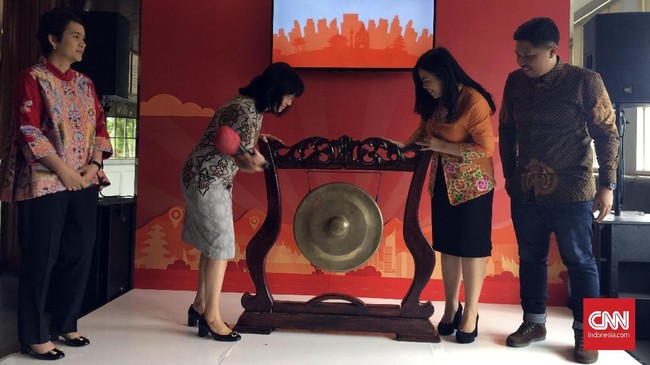 Shopee berambisi untuk menambah jaringan sekaligus memberikan pelatihan bisnis pada pengusaha lokal.
