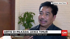 Keterlibatan Artis dalam Kampanye Pilkada